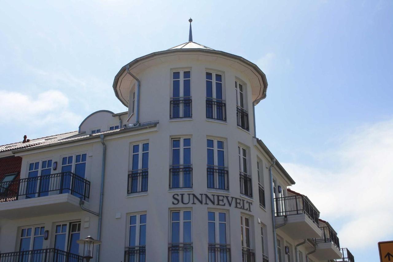 Sunnevelt-Apartment-18 Ostseebad Kühlungsborn Extérieur photo
