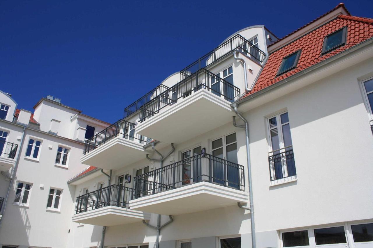 Sunnevelt-Apartment-18 Ostseebad Kühlungsborn Extérieur photo
